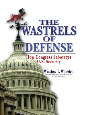 cover image of Wastrels of Defense